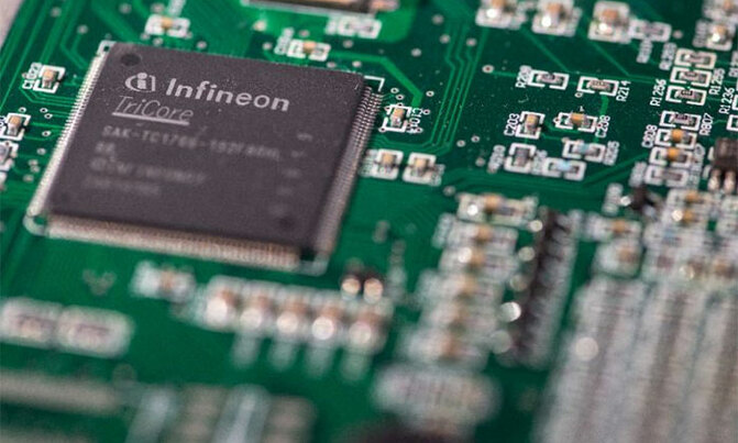 Computer chip 'flaw' sparks security debate Computer chip 'flaw' sparks security debate