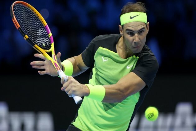 ATP Finals: Rafael Nadal ends 2022 season with win over Casper Ruud