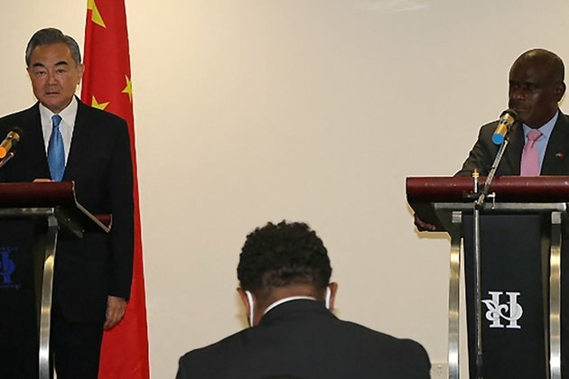 China&#039;s Foreign Minister Starts Pacific Tour in Solomons