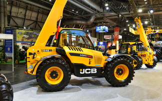 LAMMA 2026: JCB Loadall 546-70