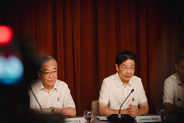 Singapore PM Wong-led People's Action Party wins 14th straight general election