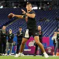 Ravens sign QBs Diego Pavia, Joe Fagnano to 3-year deals