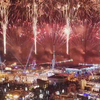 80,000 visitors witness launch of 'Jamal Al Ittihad' symphony at Sheikh Zayed Festival