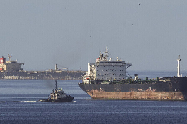 US returning seized Venezuelan oil tanker  Reuters
