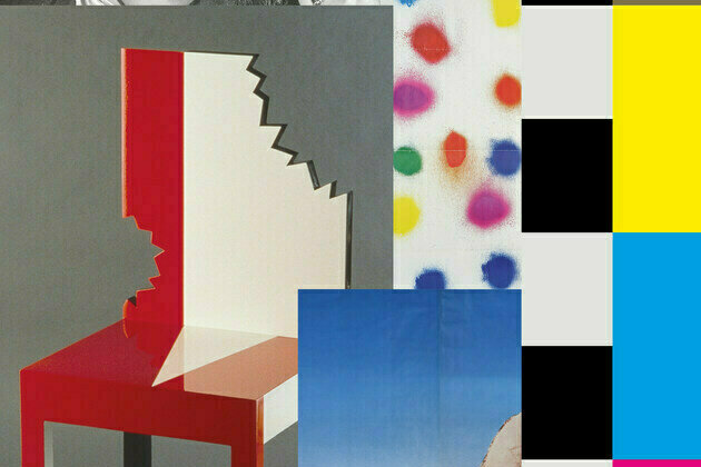The musee des Arts decoratifs in Paris celebrates the 1980s with a new exhibition "Annees 80, Mode, design et graphisme en France"
