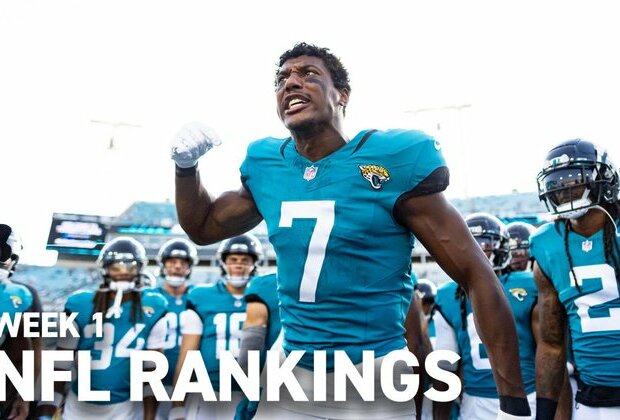 NFL Power Rankings, Week 1: Champs at the Top