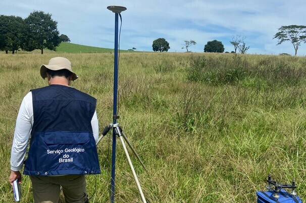 Atividades de campo já começaram em GO