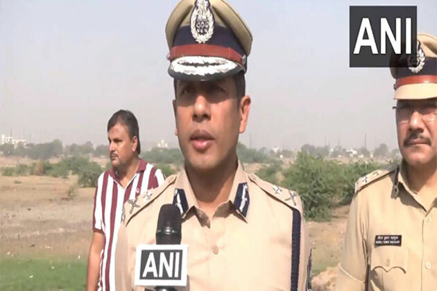 Ahmedabad Municipal Corporation organise demolition drive against illegal settlements of Bangladeshi intruders
