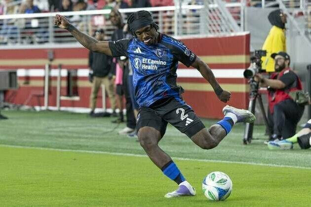 Earthquakes feeling urgency to win right away with St. Louis SC on deck