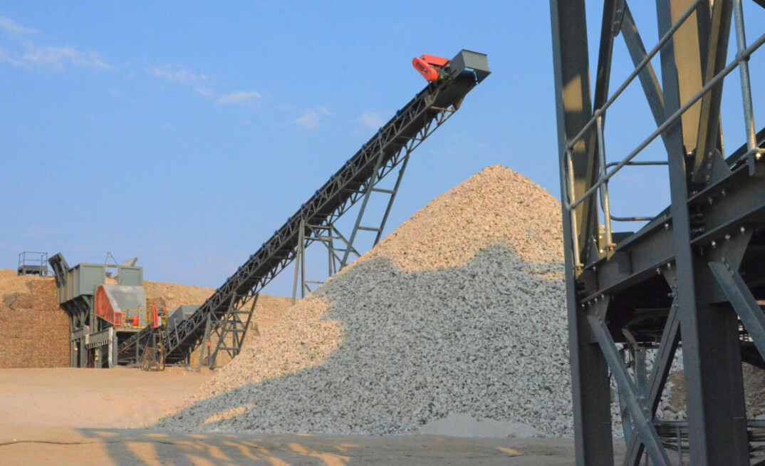 Andrada reports record tin output