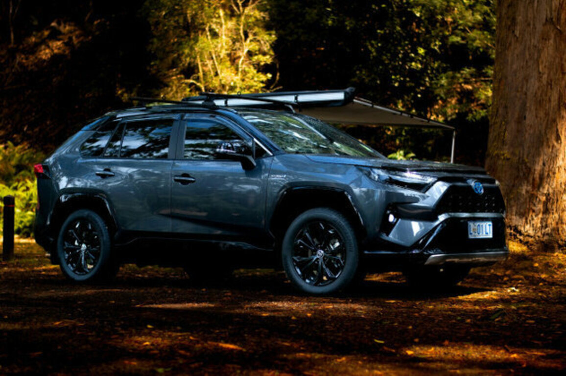 10 Tips from Auto.bg for Buying a Toyota RAV4