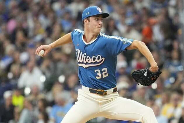 Jacob Misiorowski makes history, Brewers overcome slow start to beat Cubs