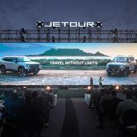 (Hello Africa) Jetour debuts new SUVs in Cape Town as Chinese cars gain traction in South Africa