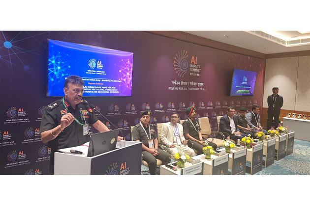 Indian army advances AI-enabled engineering support to 'smartise kill chain'
