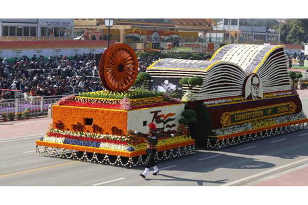Republic Day marks completion of India's journey to Constitutional self-governance