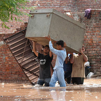 Experts warn poor urban planning worsening monsoon flooding in Pakistani cities