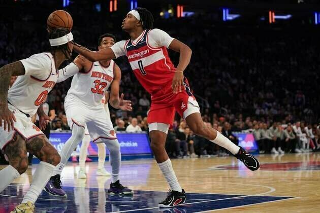 Knowing answers lie on defense, skidding Wizards take on Celtics