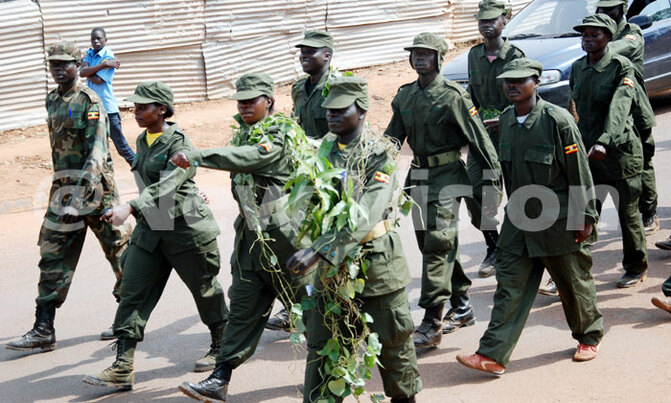 Gulu residents want compensation for army barracks land Gulu residents want compensation for army barracks land