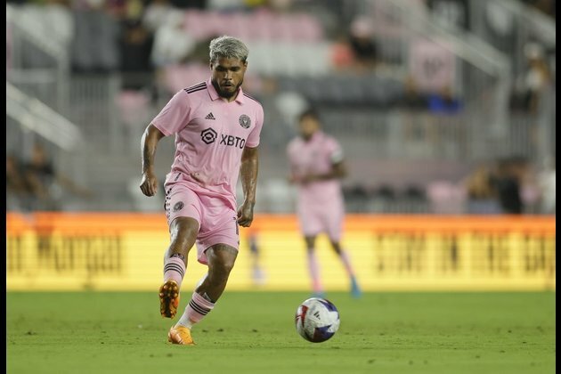 Inter Miami hope to move on from coach's firing, host D.C. United