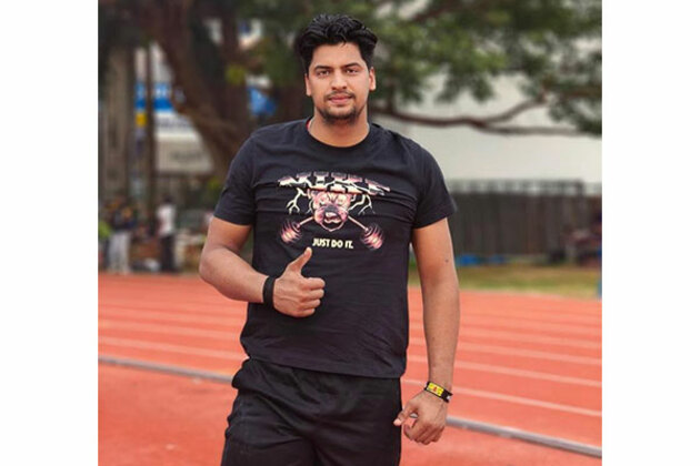 Asian Athletics Championship: India's Sachin fights his way to silver; Pakistan's Arshad takes gold in men's javelin