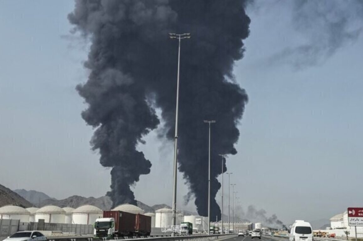 Pakistani Shi'ites In The UAE Caught In The Crosshairs Of Iran War