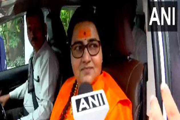 'Bhagawa, Sanatana, Rashtra have won': Sadhvi Pragya Thakur on Malegaon verdict