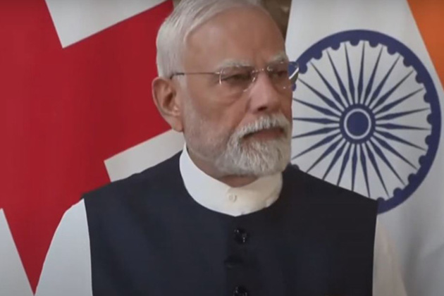 "Those who misuse democratic freedoms...must be held to account": PM Modi on extradition of fugitives in UK