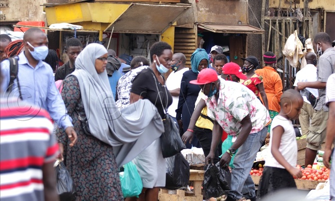 In pictures: Business as usual in Kisenyi In pictures: Business as usual in Kisenyi
