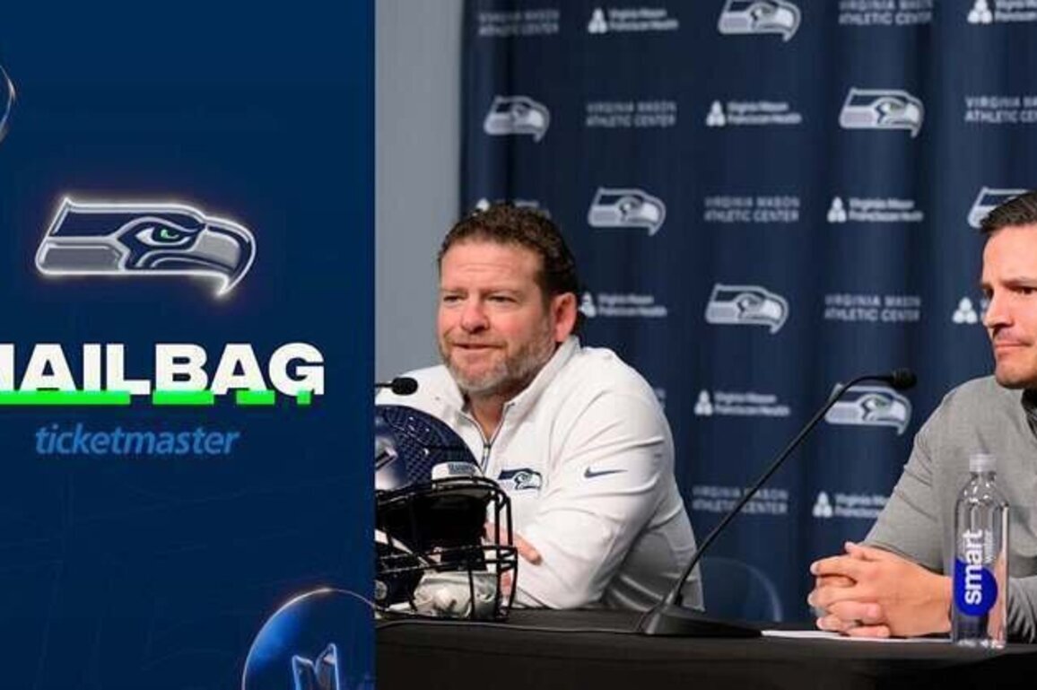 Seahawks Pre-Draft Mailbag: Trading Back, Need vs. Best Player & More