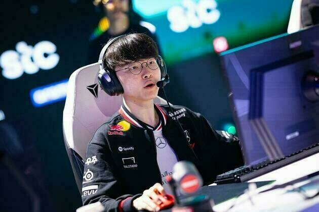 Gen.G Esports, T1 move on to Esports World Cup semis