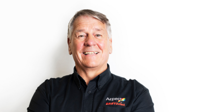 Azpects appoints new Sales Director