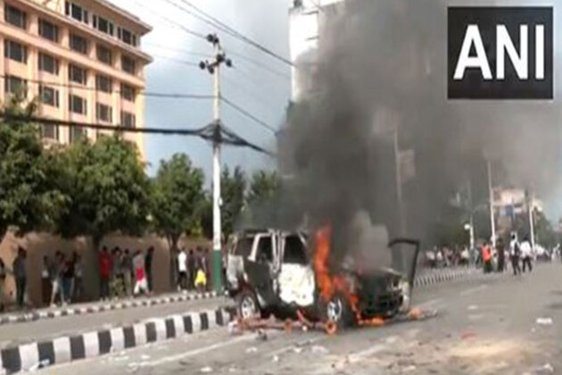 Death toll rises to 19 in Nepal's 'Gen Z' protest, highest since 2006 movement to overthrow King Gyanendra
