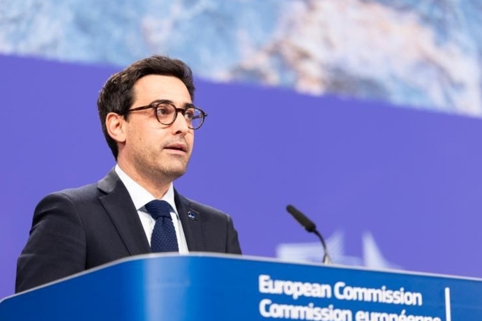 Stéphane Séjourné, vice-presidente executivo da CE