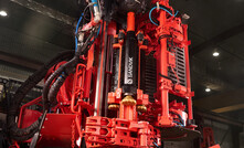 The Tundo RH700 cluster hammer unit is designed to boost ITH productivity
