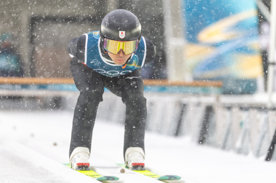 (MICO2026)ITALY-PREDAZZO-OLYMPIC WINTER GAMES-NORDIC COMBINED-TEAM SPRINT
