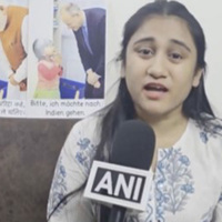 "Indian, German govts should engage in dialogue to preserve rights of our young girl": Baby Ariha Shah's aunt