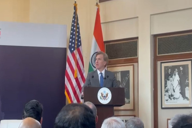 "America First and Flexible Realism, Bharat First and India Way emphasise realistic approach to foreign policy": Senior US official Elbridge Colby