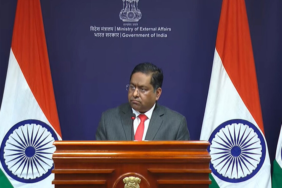 "Attended as an observer": MEA on India's attendance at Board of Peace meeting