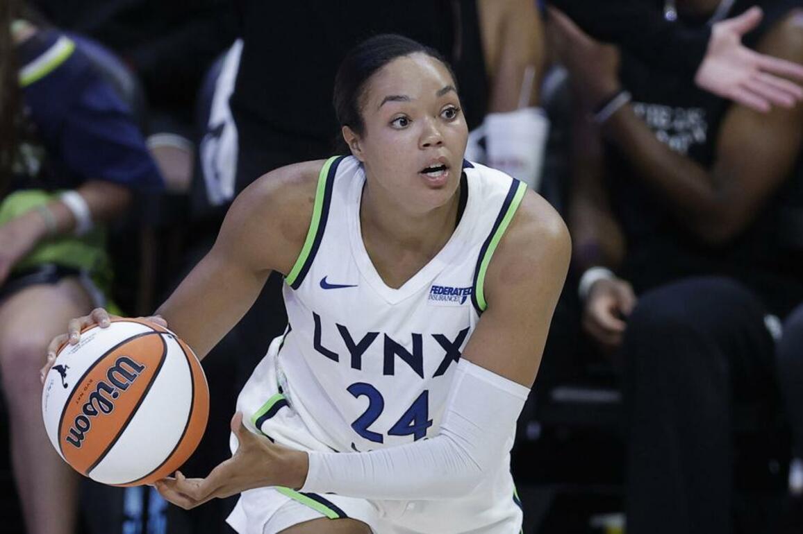 St. Louis native Napheesa Collier is early favorite for WNBA MVP in ESPN poll