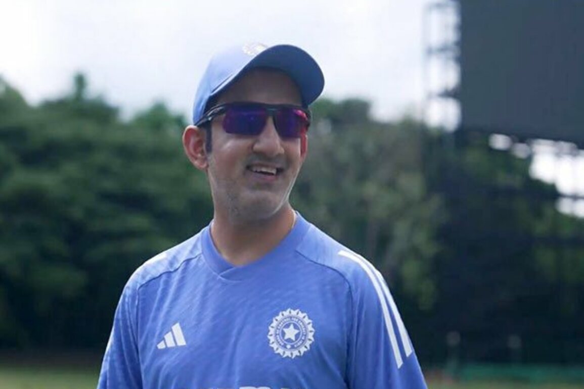 India head coach Gautam Gambhir approaches police over death threat from 'ISIS Kashmir'