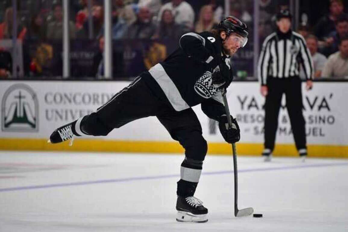 'Frustrated' Kings eager to halt slide in matchup against reeling Rangers