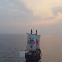 INSV Kaundinya continues its historic voyage, reviving ancient Indian seafaring traditions