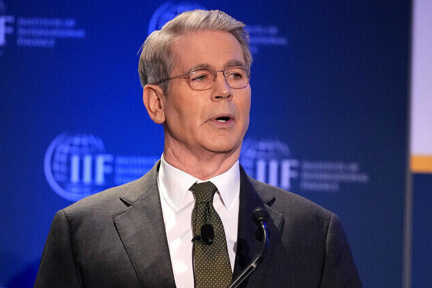 Ukrainian attacks fueling global energy shock  US Treasury secretary 
