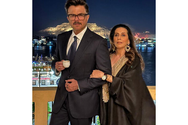 "Our friendship of fifty-two years": Anil Kapoor shares emotional birthday note for his 'love' Sunita Kapoor
