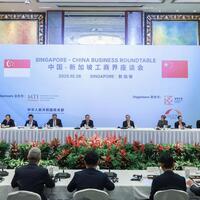 China to firmly promote high-level opening-up, continuously optimize business environment, says Premier Li