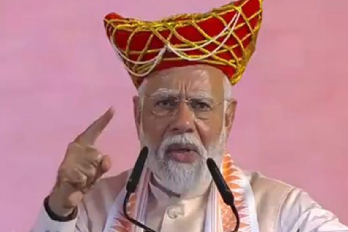 "Brave daughters of BSF displayed exceptional valour": PM Modi praises women's contribution in Operation Sindoor
