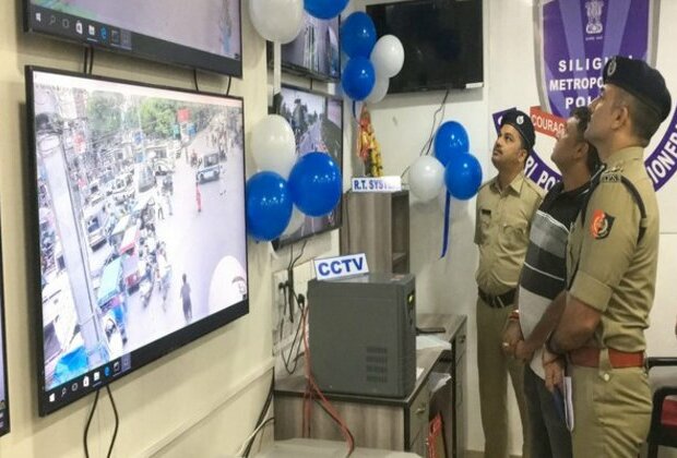 West Bengal: Police amp up CCTV surveillance to keep an eye on Siliguri corridor