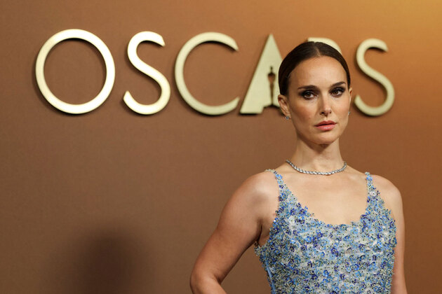 "Not getting accolades": Natalie Portman calls out Academy over snubbing women-directed films at Oscars