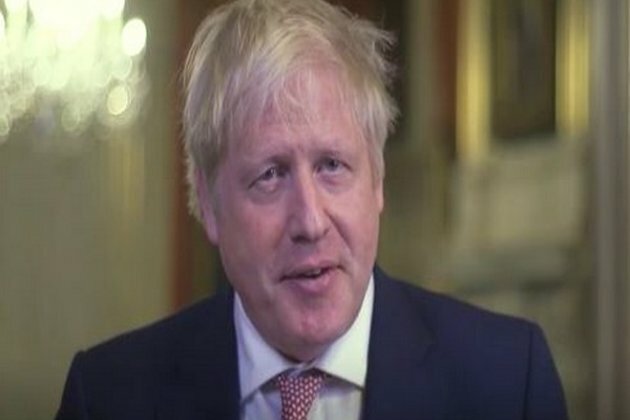 Johnson congratulates Biden,