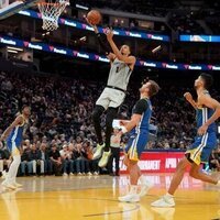 Spurs star C Victor Wembanyama (ankle) out vs. Clippers